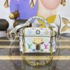 M13662-057　ルイヴィトン LOUISVUITTON 2025年最新入荷 LV TM ヴァニティ チェーン ポーチ ショルダーバッグ モノグラム キャンバス