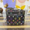 M13747-057　ルイヴィトン LOUISVUITTON 2025年最新入荷 LV TM ニース ミニ ハンドバッグ ショルダーバッグ 化粧かばん モノグラム キャンバス