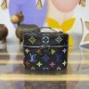 M14033-057　ルイヴィトン LOUISVUITTON 2025年最新入荷 LV TM ニース ナノ ハンドバッグ ショルダーバッグ 化粧かばん モノグラム キャンバス