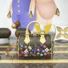M14175-057　ルイヴィトン LOUISVUITTON 2025年最新入荷 LV x TM スピーディ バンドリエール 20 ボストンバッグ トートバッグ ショルダーバッグ レディース モノグラムキャンバス