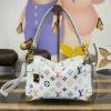 M14046-057　ルイヴィトン LOUISVUITTON 2025年最新入荷 LV x TM サイドトランク MM トートバッグ 2way ショルダーバッグ モノグラムキャンパス