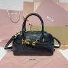 MM5BP090BK-057　ミュウミュウ MIUMIU 2025年最新入荷 アバンチュール ミニ トートバッグ ハンドバッグ 2way ショルダーバッグ レディース