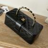 CH2226GBK-CC　シャネル CHANEL 2025年最新入荷 ヴァニティーケース トップハンドルバッグ トートバッグ