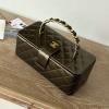 CH2226GCG-CC　シャネル CHANEL 2025年最新入荷 ヴァニティーケース トップハンドルバッグ トートバッグ