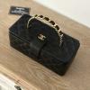 CH2226YBK-CC　シャネル CHANEL 2025年最新入荷 ヴァニティーケース トップハンドルバッグ トートバッグ