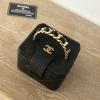 CH2227QBK-CC　シャネル CHANEL 2025年最新入荷 ヴァニティーケース ミニ トップハンドルバッグ トートバッグ
