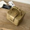 CH2227GJS-CC　シャネル CHANEL 2025年最新入荷 ヴァニティーケース ミニ トップハンドルバッグ トートバッグ