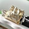 CH3260HCJ-CC　シャネル CHANEL 2025年最新入荷 CHANEL 22 スモール ハンドバッグ チェーン ショルダーバッグ ポーチ付き レディース