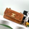 CH3266PZS-CC　シャネル CHANEL 2025年最新入荷 スモール ショルダーバッグ レディース