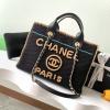 CH3257BZBK-CC　シャネル CHANEL 2025年最新入荷 ショッピングバッグ トートバッグ ハンドバッグ レディース