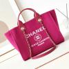 CH3257BCMH-CC　シャネル CHANEL 2025年最新入荷 ショッピングバッグ トートバッグ ハンドバッグ レディース