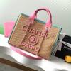 CH3257BZFH-CC　シャネル CHANEL 2025年最新入荷 ショッピングバッグ トートバッグ ハンドバッグ レディース