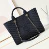 CH3257NTLS-CC　シャネル CHANEL 2025年最新入荷 ショッピングバッグ トートバッグ ハンドバッグ レディース