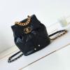CH4243BK-CC　シャネル CHANEL 2025年最新入荷 チェーン バックパック レディース リュックサック 