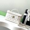 CH4407WYBS-CC　シャネル CHANEL 2025年最新入荷 ヴァニティーケース トップハンドルバッグ トートバッグ ショルダーバッグ