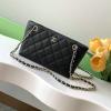 CH4423BK-CC　シャネル CHANEL 2025年最新入荷 スモール チェーンポーチ ショルダーバッグ レディース