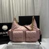 CH5302PFH-CC　シャネル CHANEL 2025年最新入荷 ホーボーバッグ ショルダーバッグ レディース 