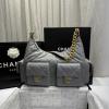 CH5302PHS-CC　シャネル CHANEL 2025年最新入荷 ホーボーバッグ ショルダーバッグ レディース 