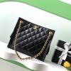 CH5303PBK-CC　シャネル CHANEL 2025年最新入荷 ホーボーバッグ ショルダーバッグ レディース 