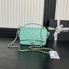 CH5317GL-CC　シャネル CHANEL 2025年最新入荷 スモール チェーンポーチ ショルダーバッグ レディース