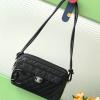 CH6326KG-CC　シャネル CHANEL 2025年最新入荷 カメラバッグ ショルダーバッグ