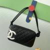 CH6328KB-CC　シャネル CHANEL 2025年最新入荷 スモールバッグ ホーボーバッグ トートバッグ