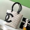 CH6336BS-CC　シャネル CHANEL 2025年最新入荷 スモール ハンドバッグ トートバッグ