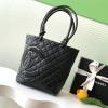 CH6336KG-CC　シャネル CHANEL 2025年最新入荷 スモール ハンドバッグ トートバッグ