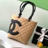 CH6336XS-CC　シャネル CHANEL 2025年最新入荷 スモール ハンドバッグ トートバッグ