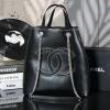 CH8011BK-CC　シャネル CHANEL 2025年最新入荷 ラージ トートバッグ ショルダーバッグ