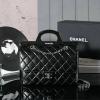 CH8021BK-CC　シャネル CHANEL 2025年最新入荷 ミディアム トートバッグ ショルダーバッグ