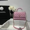 CH92993LGQJFH-CC　シャネル CHANEL 2025年最新入荷 トップハンドルバッグ トートバッグ ショルダーバッグ 