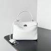 BA787896PYB-99　バレンシアガ BALENCIAGA 2025年最新入荷 ウィメンズ Rodeo ミニ ハンドバッグ 2way ショルダーバッグ