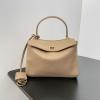 BA787896PJX-99　バレンシアガ BALENCIAGA 2025年最新入荷 ウィメンズ Rodeo ミニ ハンドバッグ 2way ショルダーバッグ