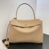BA789772PJX-99　バレンシアガ BALENCIAGA 2025年最新入荷 ウィメンズ Rodeo ミディアム ハンドバッグ 2way ショルダーバッグ