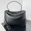 BA789772PYK-99　バレンシアガ BALENCIAGA 2025年最新入荷 ウィメンズ Rodeo ミディアム ハンドバッグ 2way ショルダーバッグ