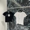 TDAS25003-XG　アクネ ストゥディオズ Acne Studio 2025年春夏最新入荷 ショートスリーブ ロゴTシャツ クルーネック レディース シンプルデザイン おしゃれ