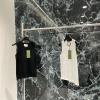TWGG25001-XG　グッチ GUCCI 2025年春夏最新入荷 ジャカード ロゴベスト タンクトップ クルーネック カジュアル おしゃれ