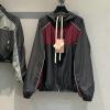 WTMM25003-XG　ミュウミュウ MIUMIU 2025年春夏最新入荷 フーディー ユニセックス ジャケット 長袖 レディース カジュアル おしゃれ