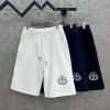 KDMC25001-JS　モンクレール MONCLER 2025年春夏最新入荷 スポーツ ショートパンツ ドローストリングパンツ レディース 快適着用 おしゃれ
