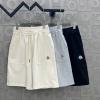 KDMC25002-JS　モンクレール MONCLER 2025年春夏最新入荷 スポーツ ショートパンツ ドローストリングパンツ レディース 快適着用 おしゃれ