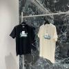 TDBR25002-JS　バーバリー BURBERRY 2025年春夏最新入荷 コットンジャージー Tシャツ 半袖 クルーネック カジュアル おしゃれ