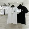 TDCH25004-JS　シャネル CHANEL 2025年春夏最新入荷 コットンジャージー Tシャツ 半袖 クルーネック カジュアル おしゃれ 