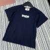 TDCH25008L-JS　シャネル CHANEL 2025年春夏最新入荷 コットンジャージー Tシャツ 半袖 クルーネック レディース カジュアル おしゃれ 