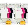 TDGG25007-JS　グッチ GUCCI 2025年春夏最新入荷 コットンジャージー Tシャツ 半袖 クルーネック レディース カジュアル おしゃれ 