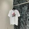 TDGG25010-JS　グッチ GUCCI 2025年春夏最新入荷 コットンジャージー  Tシャツ 半袖 クルーネック レディース カジュアル おしゃれ 