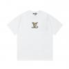 TDLV25008-JS　ルイヴィトン LOUISVUITTON 2025年春夏最新入荷 ノーティカル Tシャツ 半袖 クルーネック レディース カジュアル おしゃれ 