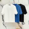 TDLV25012-JS　ルイヴィトン LOUISVUITTON 2025年春夏最新入荷 ジャージーコットン ショートスリーブ Tシャツ 半袖 クルーネック レディース カジュアル おしゃれ