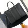 CD1232BQK-GH　クリスチャンディオール CHRISTIAN DIOR 2025年最新入荷 イーストウェスト トートバッグ ブリーフケース メンズ オブリーク ジャカード