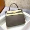 HKL25TGQJXQ-063　エルメス HERMES 2025年最新入荷 ケリー 25 トートバッグ ショルダーバッグ レディース TOGO革 内縫い